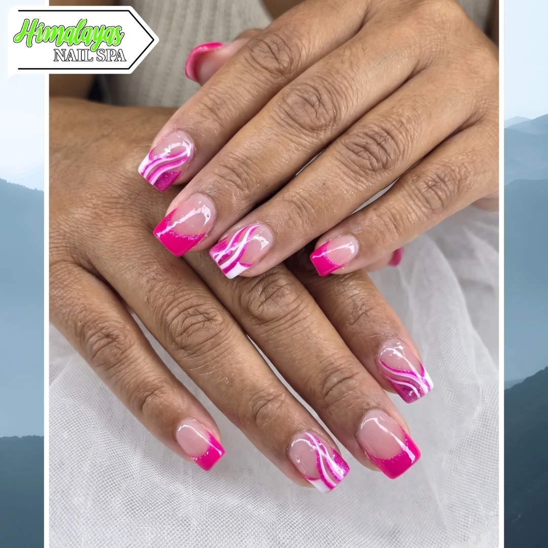 Nail Aug 17